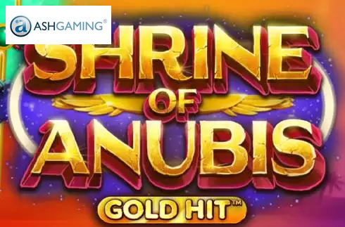 Gold Hit: Shrine Of Anubis